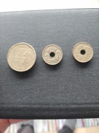 Monedas de colección