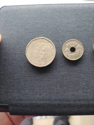 Monedas de colección