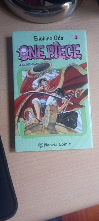 One Piece Manga
