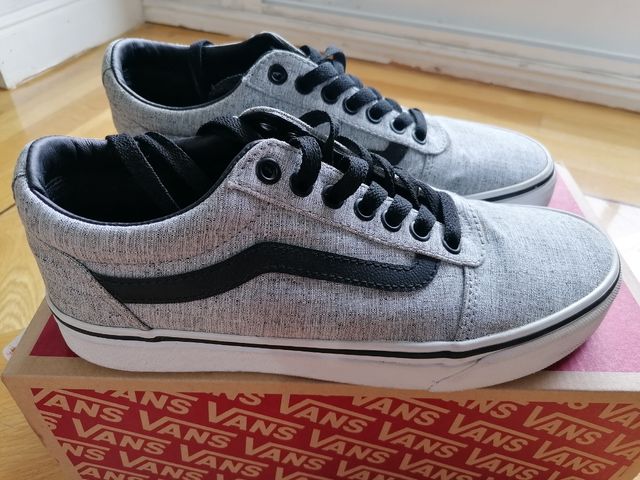 Vans Ward talla 39