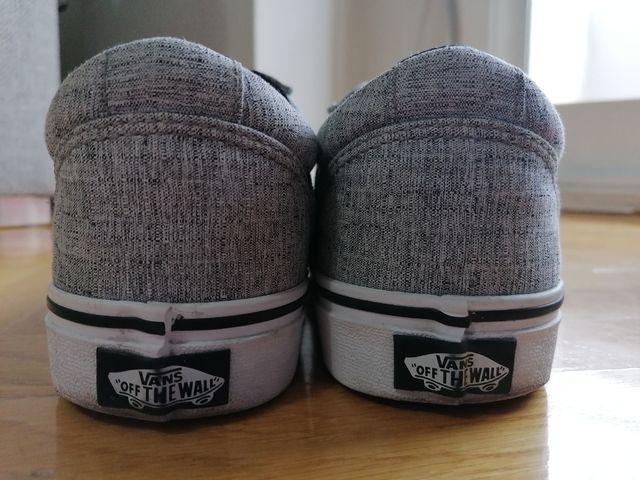 Vans Ward talla 39