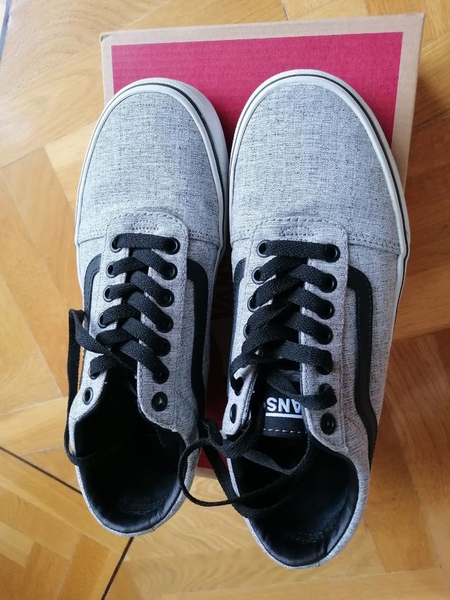 Vans Ward talla 39