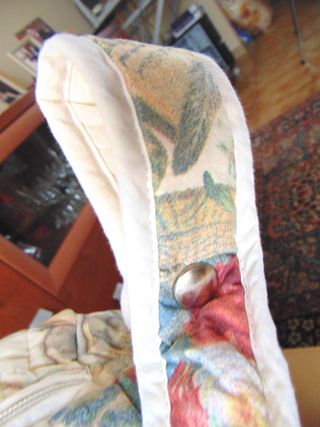 Borsa per il cambio con fasciatoio Baby Più Angeli