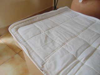 Borsa per il cambio con fasciatoio Baby Più Angeli