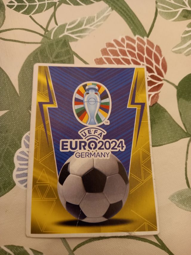 Cromos euro 2024