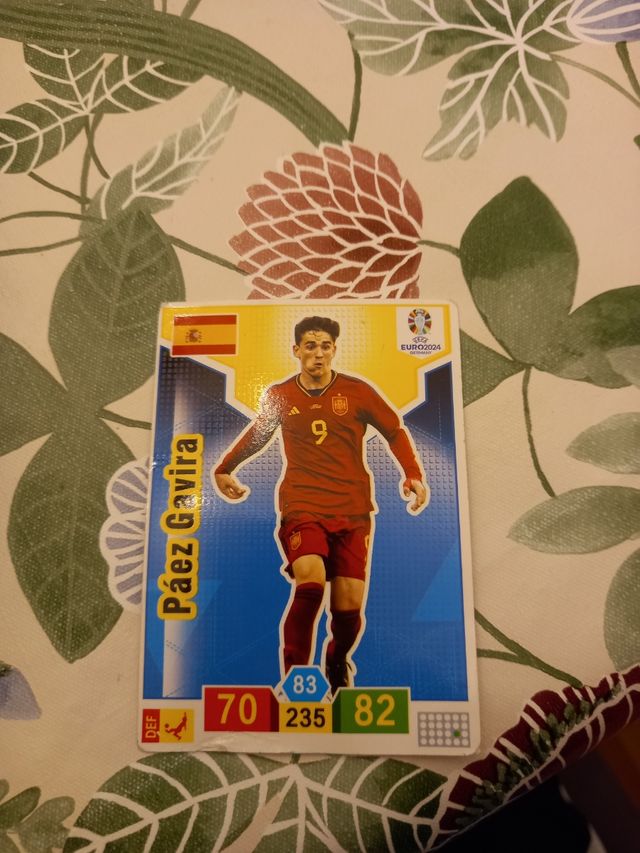 Cromos euro 2024