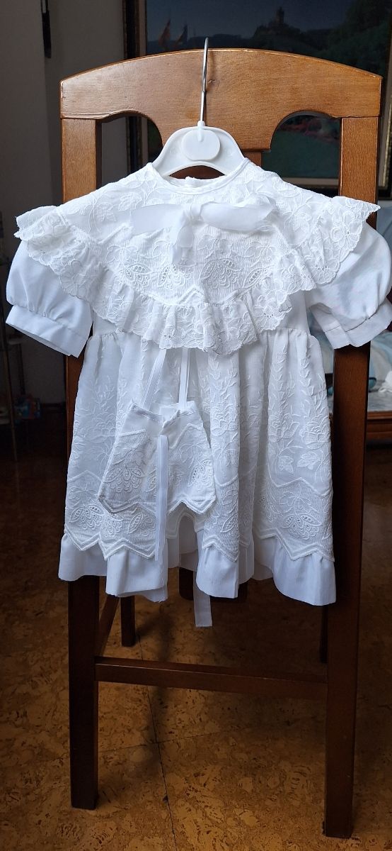 Vestido para ocasiones niña