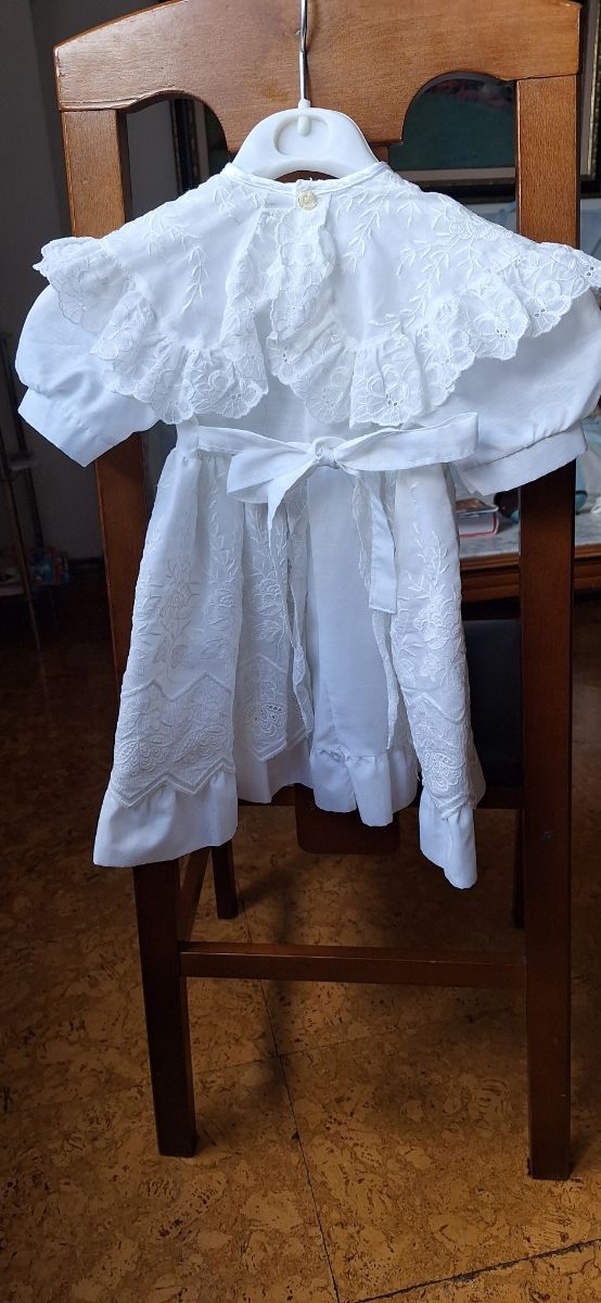 Vestido para ocasiones niña