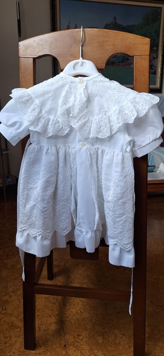 Vestido para ocasiones niña