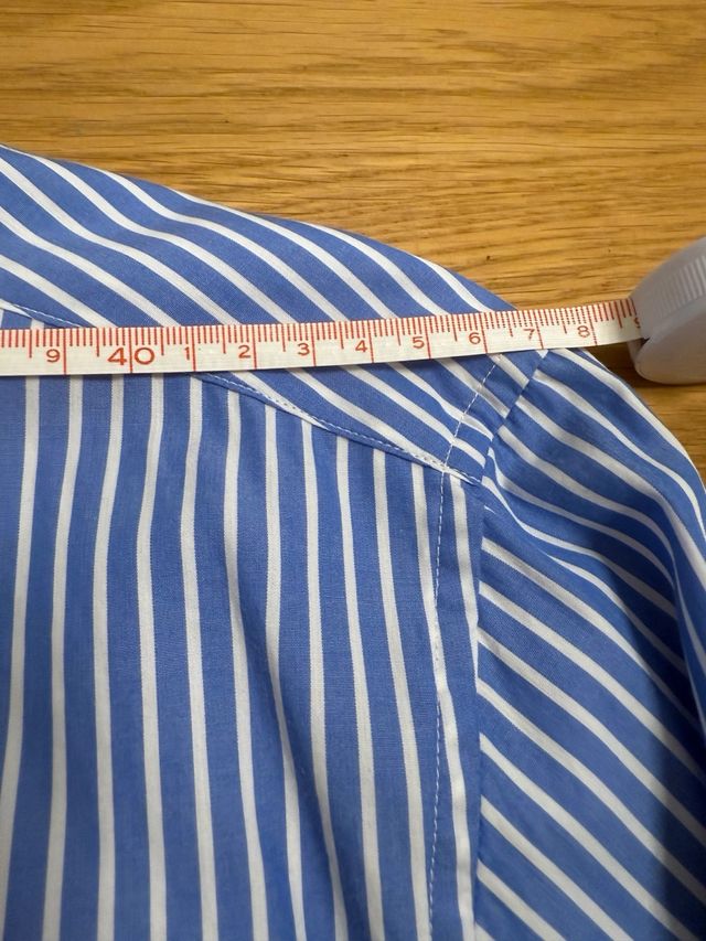 Camisa hombre Gant - L - nueva