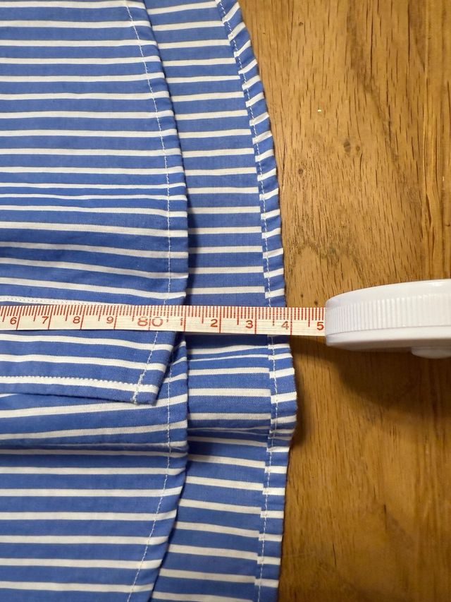 Camisa hombre Gant - L - nueva