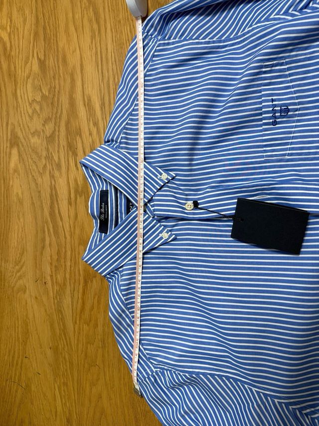 Camisa hombre Gant - L - nueva