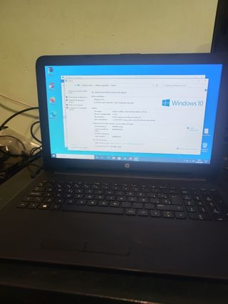 HP 15-n050ss Windows10