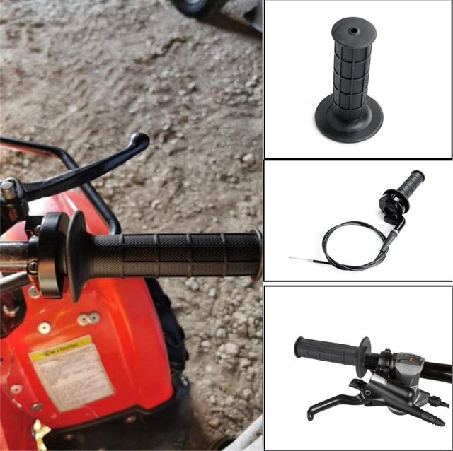 Empuñadura de Acelerador