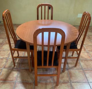 Muebles comedor