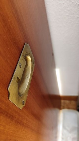 Escritorio tipo barco