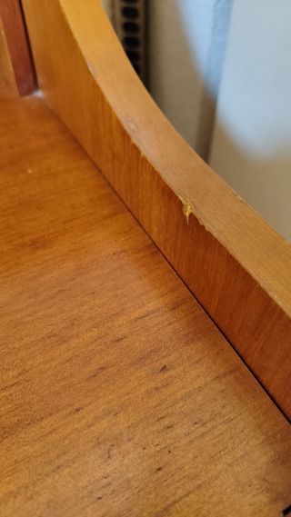 Escritorio tipo barco