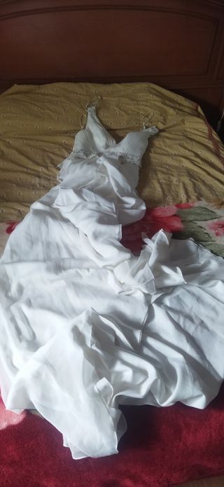Vestido novia boda