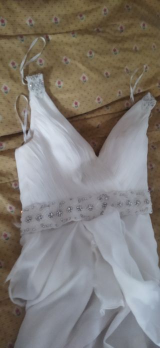 Vestido novia boda