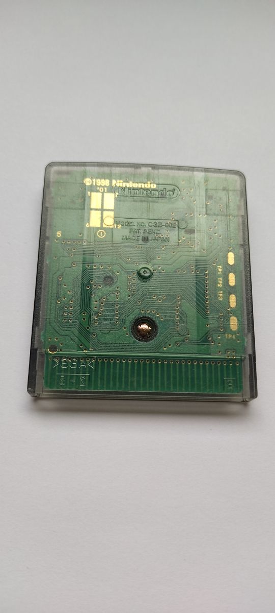 Harry Potter piedra filosofal Game boy