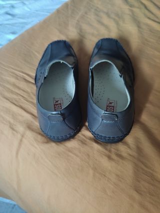Mocasines Pikolinos+Botas invierno