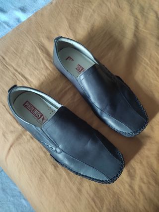 Mocasines Pikolinos+Botas invierno