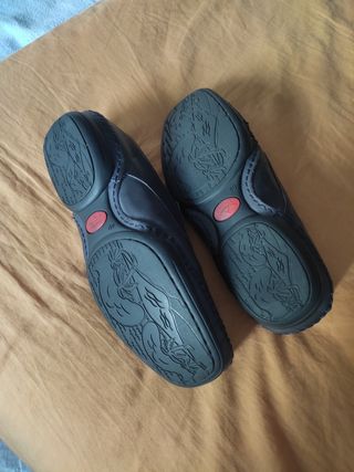 Mocasines Pikolinos+Botas invierno