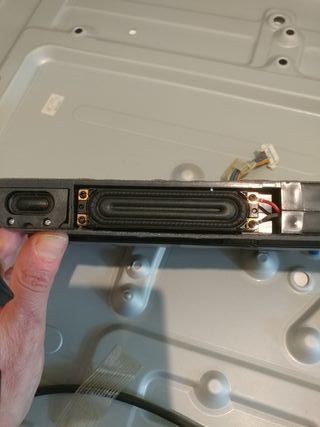 altavoces módulo Samsung qe55q8fnat