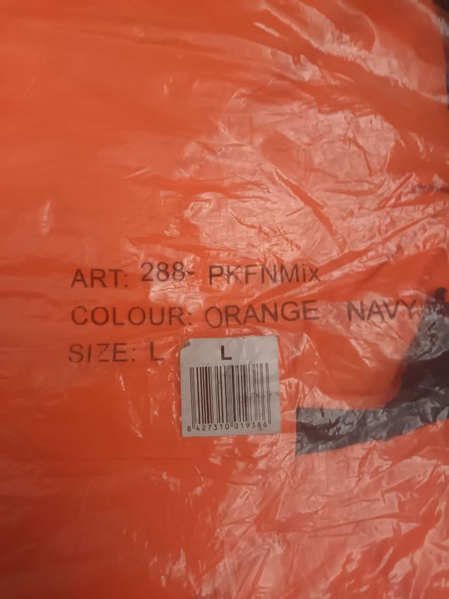 PARKA CHUBASQUERO DESMONTABLE