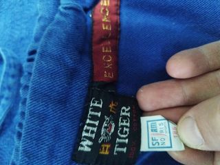 Kimono de judo de competición