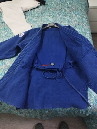 Kimono de judo de competición