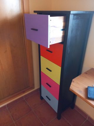 Mueble auxiliar