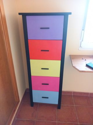 Mueble auxiliar