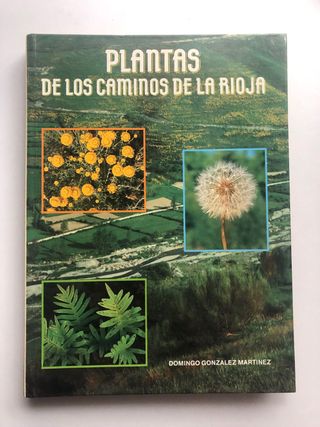 Plantas de los Caminos de La Rioja