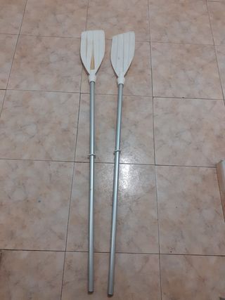 Kayak Challenger K2 inchable dos personas y remos