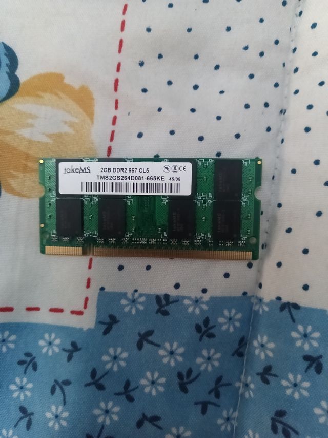 Memoria de RAM portátil