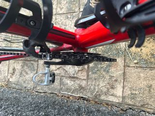 CAMBIO POR GRAVEL Bici Carretera Haibike Race T.54