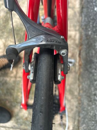 CAMBIO POR GRAVEL Bici Carretera Haibike Race T.54