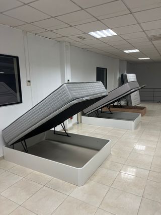 Última OPORTUNIDAD COLCHÓN CANAPÉ somier