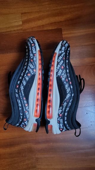 Scarpe per uomo Nike Air Max 97 edizione limitata