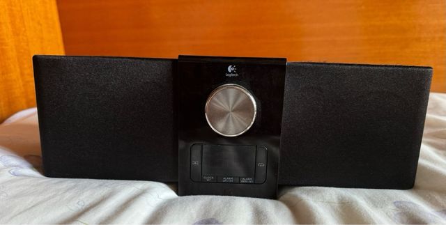 Altavoz Logitech para Ipod