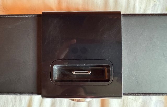 Altavoz Logitech para Ipod