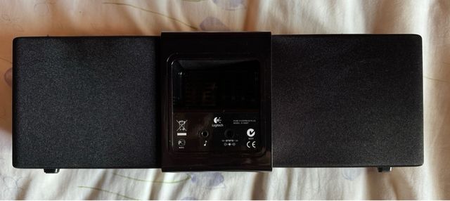 Altavoz Logitech para Ipod