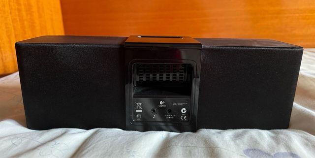 Altavoz Logitech para Ipod