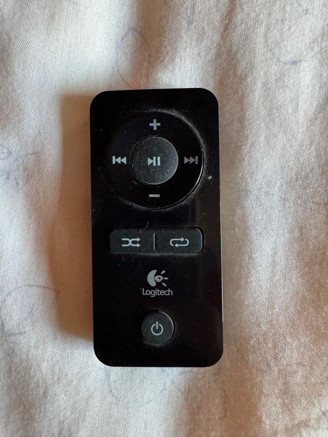 Altavoz Logitech para Ipod