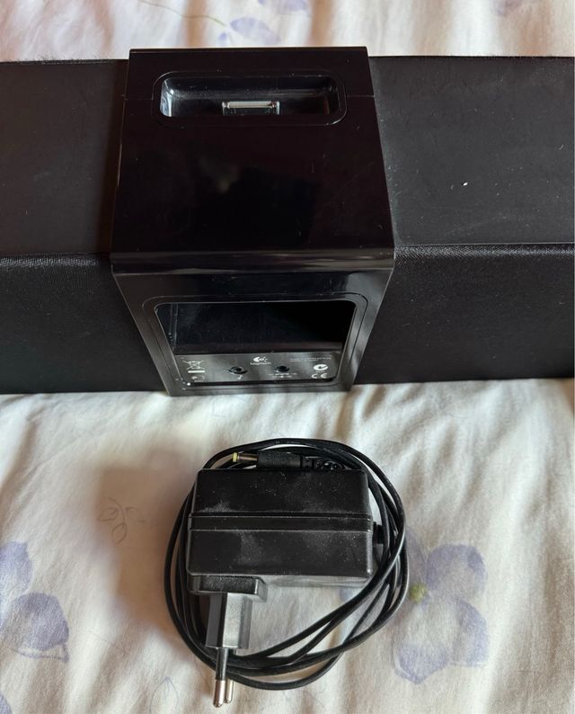 Altavoz Logitech para Ipod