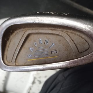 Bolsa y palos de Golf 