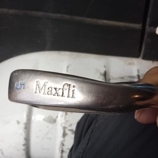 Bolsa y palos de Golf 