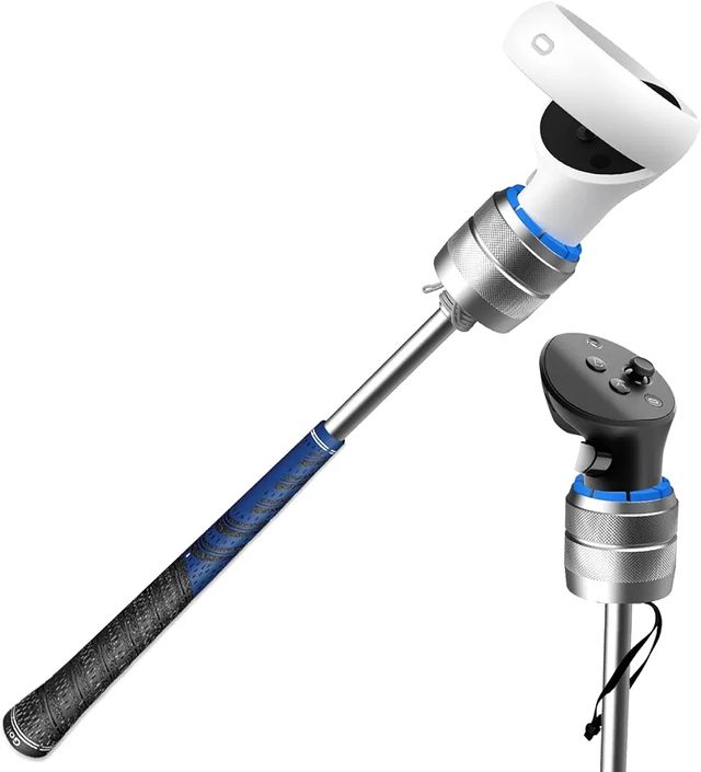 Mango de palo de golf Oculus Meta