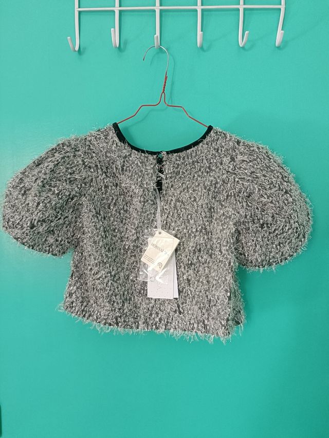 Torera de fiesta a estrenar.